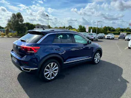 Volkswagen T-Roc  CARAT EXCLUSIVE occasion - Photo 4