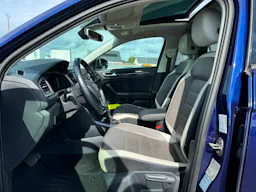 Volkswagen T-Roc  CARAT EXCLUSIVE occasion - Photo 7