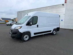 Fiat Ducato MH2 PACK PRO LOUNGE CONNECT occasion - Photo 2