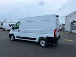 Fiat Ducato MH2 PACK PRO LOUNGE CONNECT occasion - Photo 3