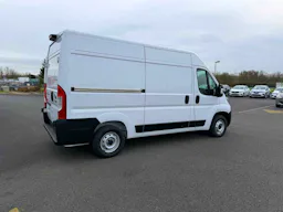 Fiat Ducato MH2 PACK PRO LOUNGE CONNECT occasion - Photo 4