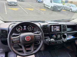 Fiat Ducato MH2 PACK PRO LOUNGE CONNECT occasion - Photo 8