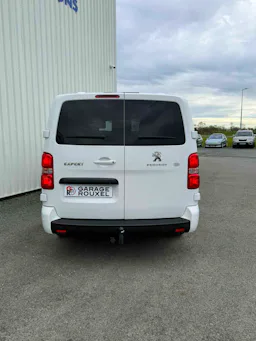 Peugeot Expert  2.0L BlueHDi 120cv Cabine Approfondie occasion - Photo 2