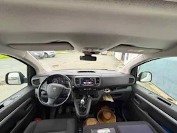 Peugeot Expert 2.0L BlueHDi 120cv Cabine Approfondie occasion - Photo 5