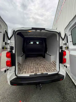 Peugeot Expert 2.0L BlueHDi 120cv Cabine Approfondie occasion - Photo 6