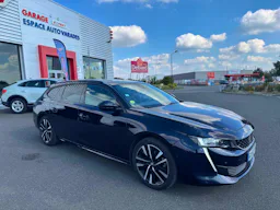 Peugeot 508 SW GT PACK EAT8 occasion - Photo 1