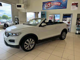 Volkswagen T-Roc CABRIOLET STYLE occasion - Photo 1