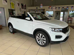 Volkswagen T-Roc CABRIOLET STYLE occasion - Photo 2