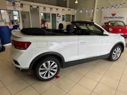 Volkswagen T-Roc  CABRIOLET STYLE occasion - Photo 3