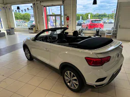 Volkswagen T-Roc  CABRIOLET STYLE occasion - Photo 4