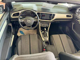 Volkswagen T-Roc CABRIOLET STYLE occasion - Photo 5