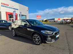 BMW X2  LOUNGE 135 CV BVA7 occasion - Photo 1