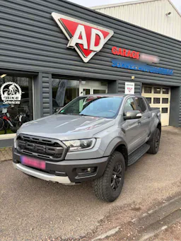 Ford Ranger 2.0 ECOBLUE 213 AUTO D. CABINE RAPTOR occasion - Photo 1