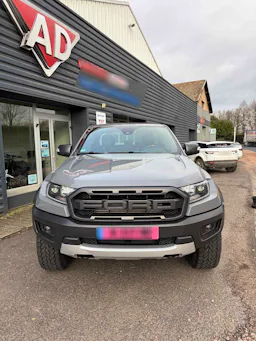 Ford Ranger 2.0 ECOBLUE 213 AUTO D. CABINE RAPTOR occasion - Photo 2