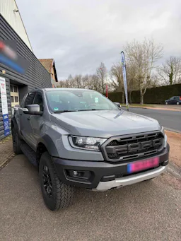Ford Ranger 2.0 ECOBLUE 213 AUTO D. CABINE RAPTOR occasion - Photo 3