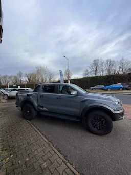 Ford Ranger 2.0 ECOBLUE 213 AUTO D. CABINE RAPTOR occasion - Photo 4