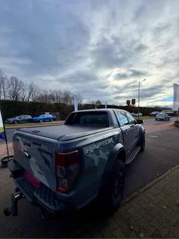 Ford Ranger 2.0 ECOBLUE 213 AUTO D. CABINE RAPTOR occasion - Photo 5