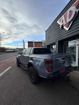 Ford Ranger 2.0 ECOBLUE 213 AUTO D. CABINE RAPTOR occasion - Photo 6