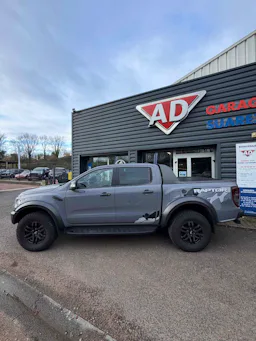 Ford Ranger 2.0 ECOBLUE 213 AUTO D. CABINE RAPTOR occasion - Photo 7