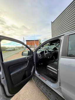 Ford Ranger 2.0 ECOBLUE 213 AUTO D. CABINE RAPTOR occasion - Photo 8