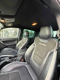 Ford Ranger  2.0 ECOBLUE 213 AUTO D. CABINE RAPTOR occasion - Photo 9