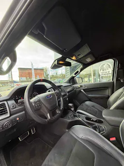Ford Ranger 2.0 ECOBLUE 213 AUTO D. CABINE RAPTOR occasion - Photo 10