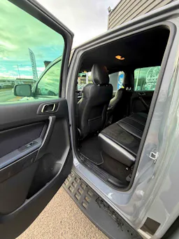 Ford Ranger 2.0 ECOBLUE 213 AUTO D. CABINE RAPTOR occasion - Photo 11