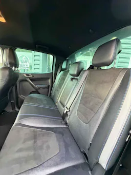 Ford Ranger 2.0 ECOBLUE 213 AUTO D. CABINE RAPTOR occasion - Photo 12