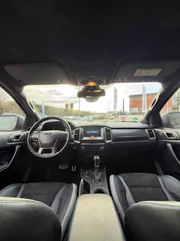 Ford Ranger 2.0 ECOBLUE 213 AUTO D. CABINE RAPTOR occasion - Photo 13