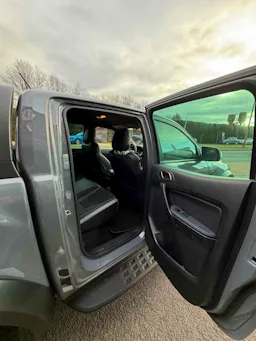 Ford Ranger 2.0 ECOBLUE 213 AUTO D. CABINE RAPTOR occasion - Photo 15