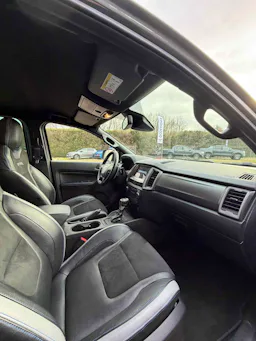 Ford Ranger 2.0 ECOBLUE 213 AUTO D. CABINE RAPTOR occasion - Photo 19