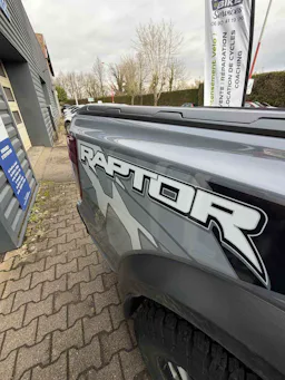 Ford Ranger  2.0 ECOBLUE 213 AUTO D. CABINE RAPTOR occasion - Photo 20