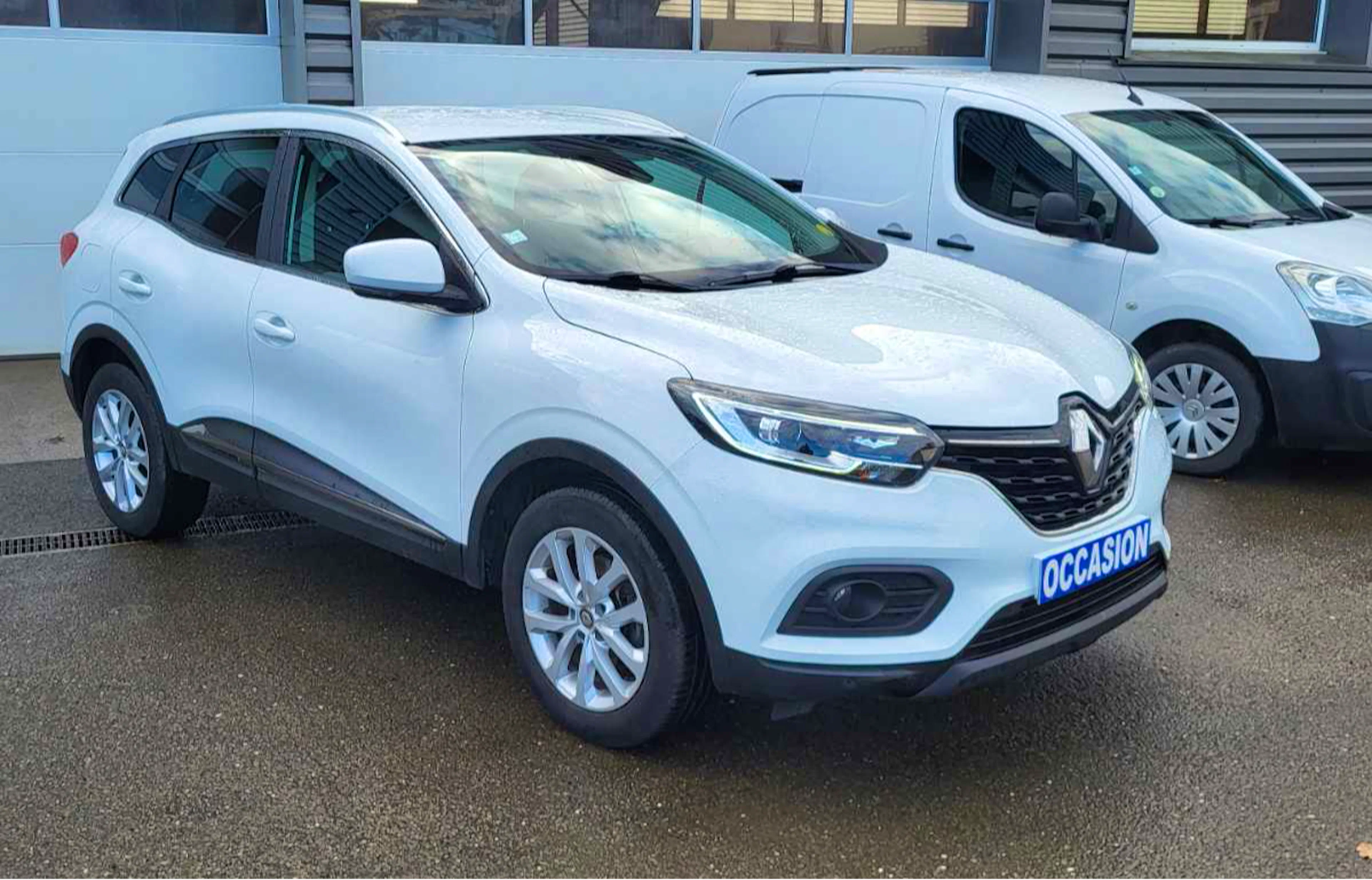 Renault Kadjar 1.5 DCI 115 CV BUSINESS occasion