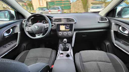 Renault Kadjar  1.5 DCI 115 CV BUSINESS occasion - Photo 4