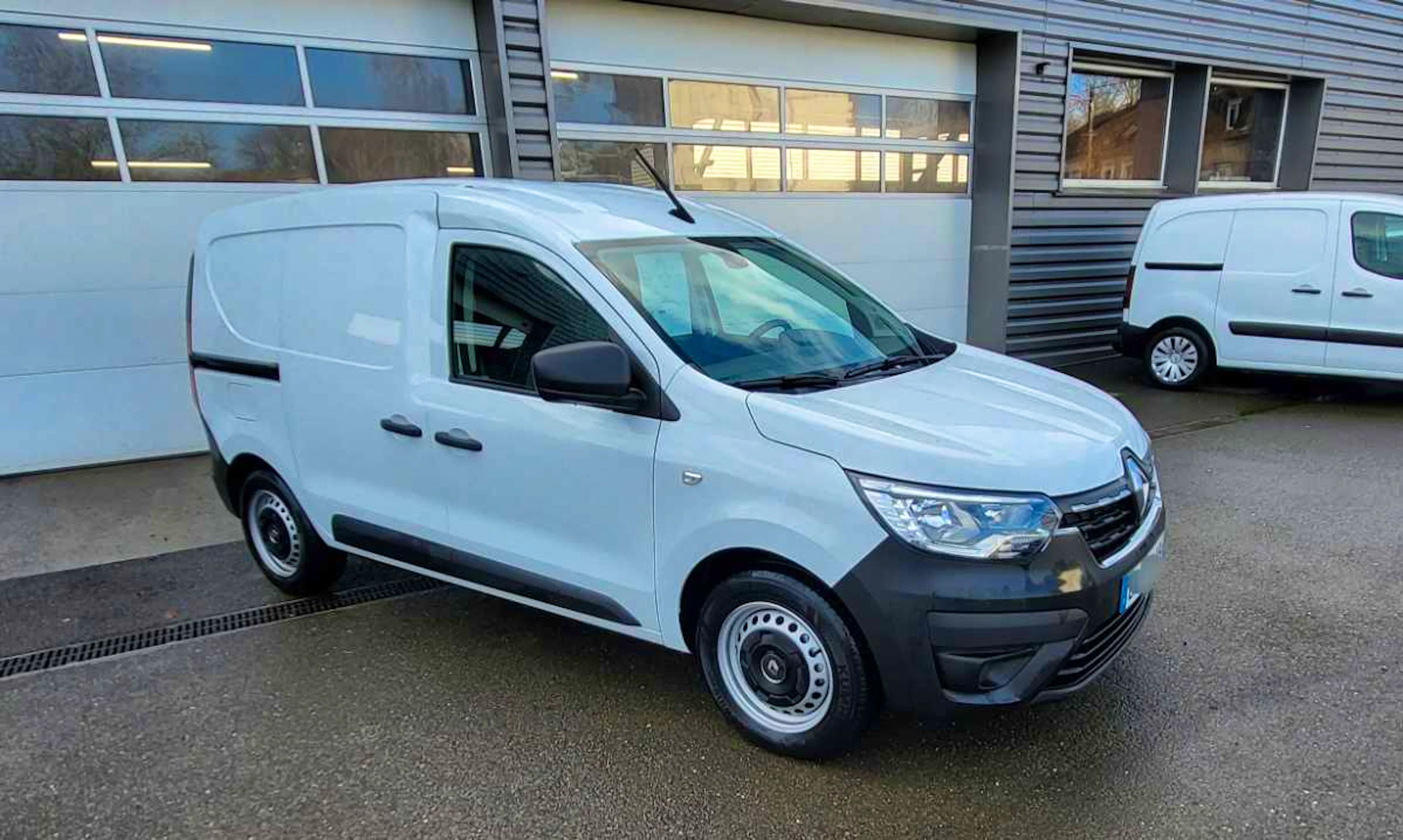 Renault Express 1.5 DCI 75 CV CONFORT occasion