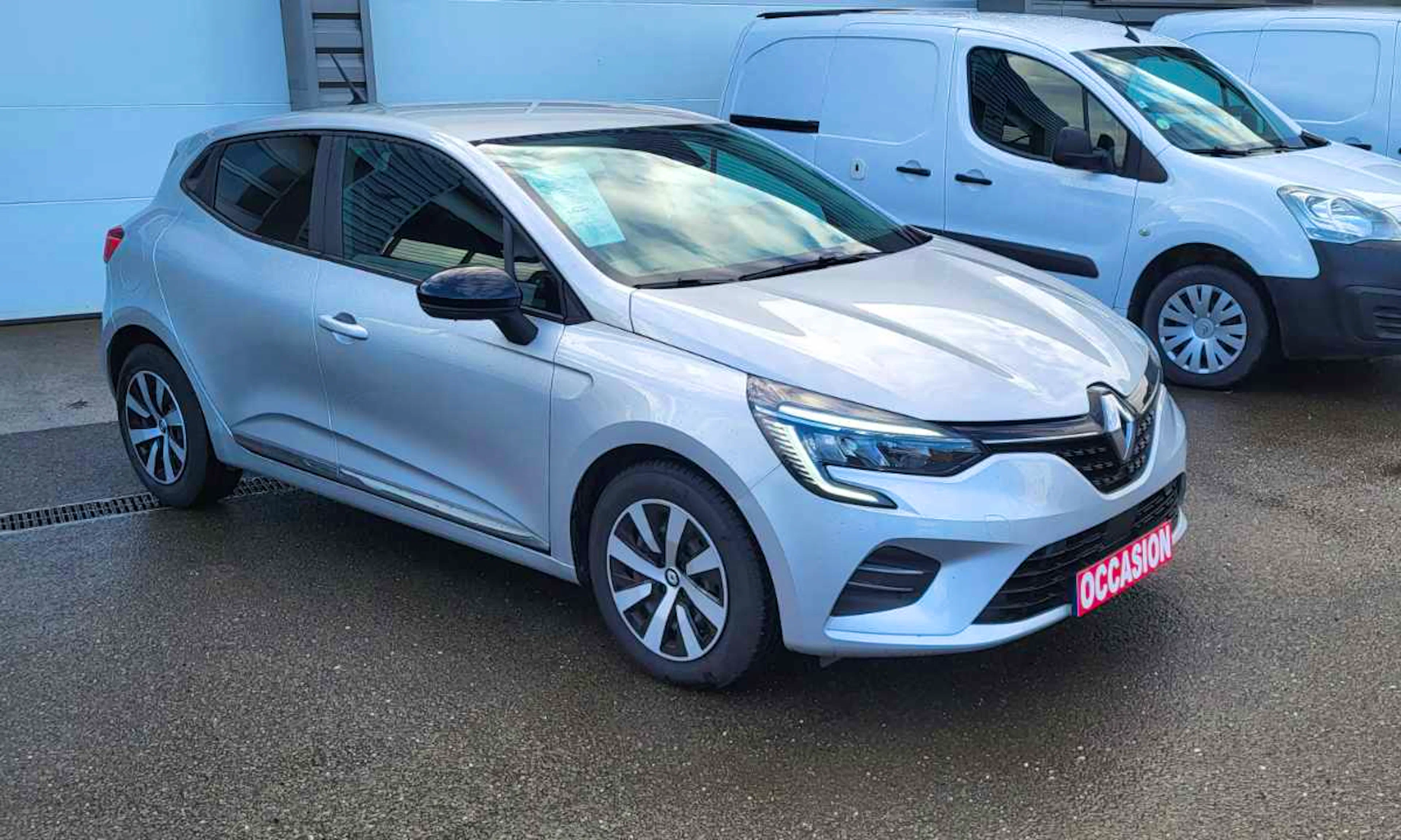 Renault Clio V 1.0 TCE 90 CV EVOLUTION occasion