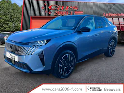 Peugeot 3008 Hybrid 145 e-DCS6 GT occasion - Photo 1