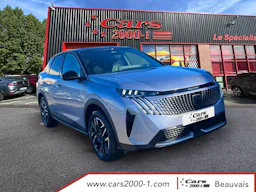 Peugeot 3008  Hybrid 145 e-DCS6 GT occasion - Photo 3