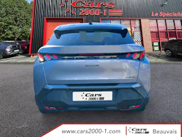 Peugeot 3008 Hybrid 145 e-DCS6 GT occasion - Photo 5