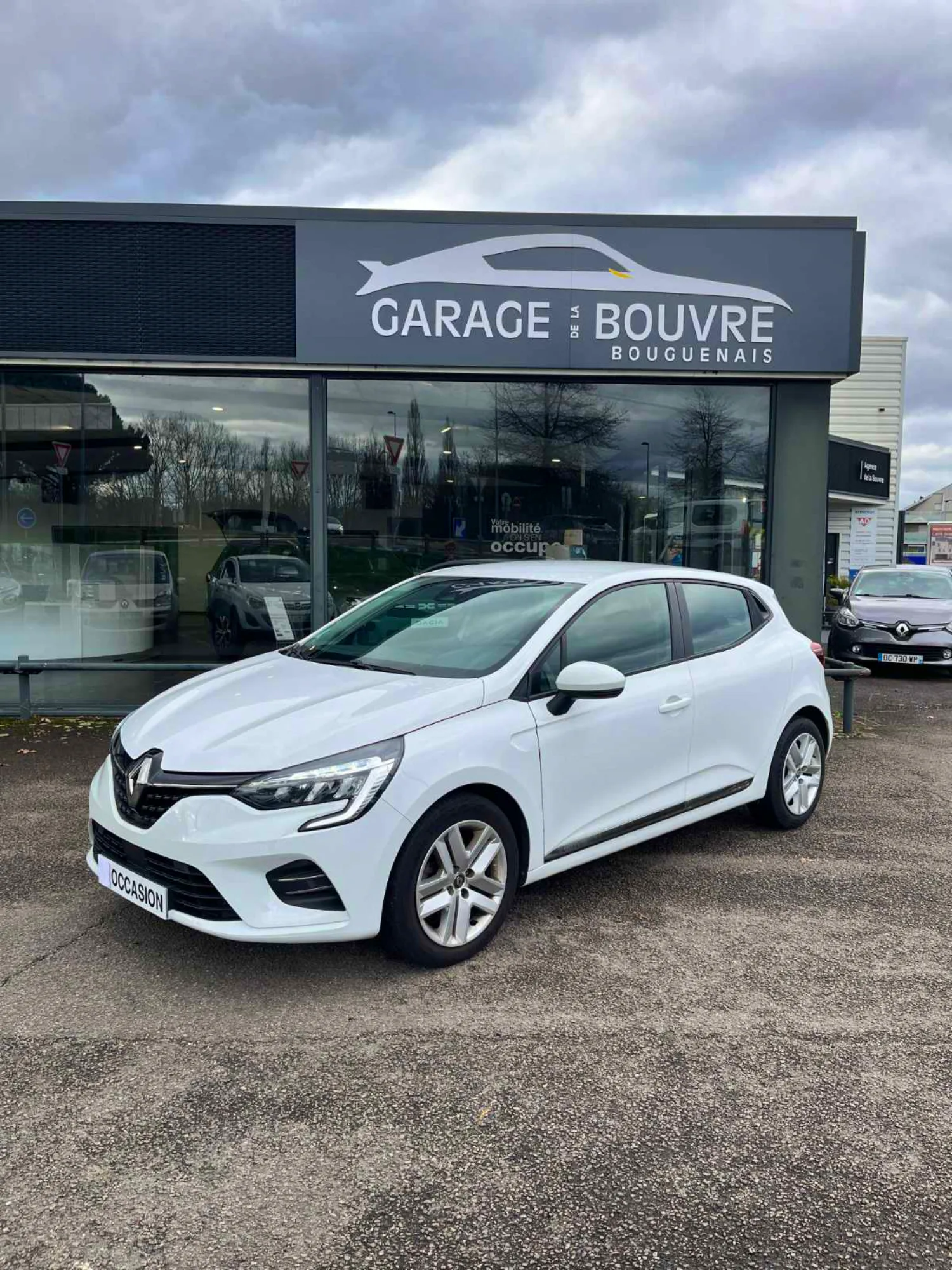 Renault Clio V TCE 90 BUSINESS occasion