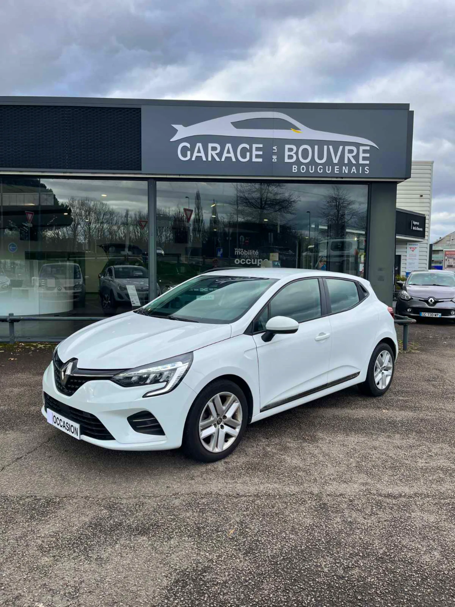 Renault Clio V TCE 90 BUSINESS occasion