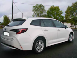 Toyota Corolla  DYNAMIC BUSINESS 122h TS Touring Sports occasion - Photo 2