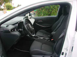 Toyota Corolla  DYNAMIC BUSINESS 122h TS Touring Sports occasion - Photo 3