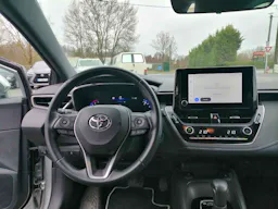 Toyota Corolla  DYNAMIC BUSINESS 122h TS Touring Sports occasion - Photo 5