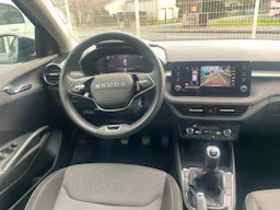 Skoda Fabia TSI 95 STYLE occasion - Photo 3