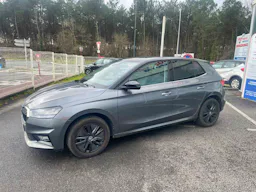 Skoda Fabia TSI 95 STYLE occasion - Photo 6