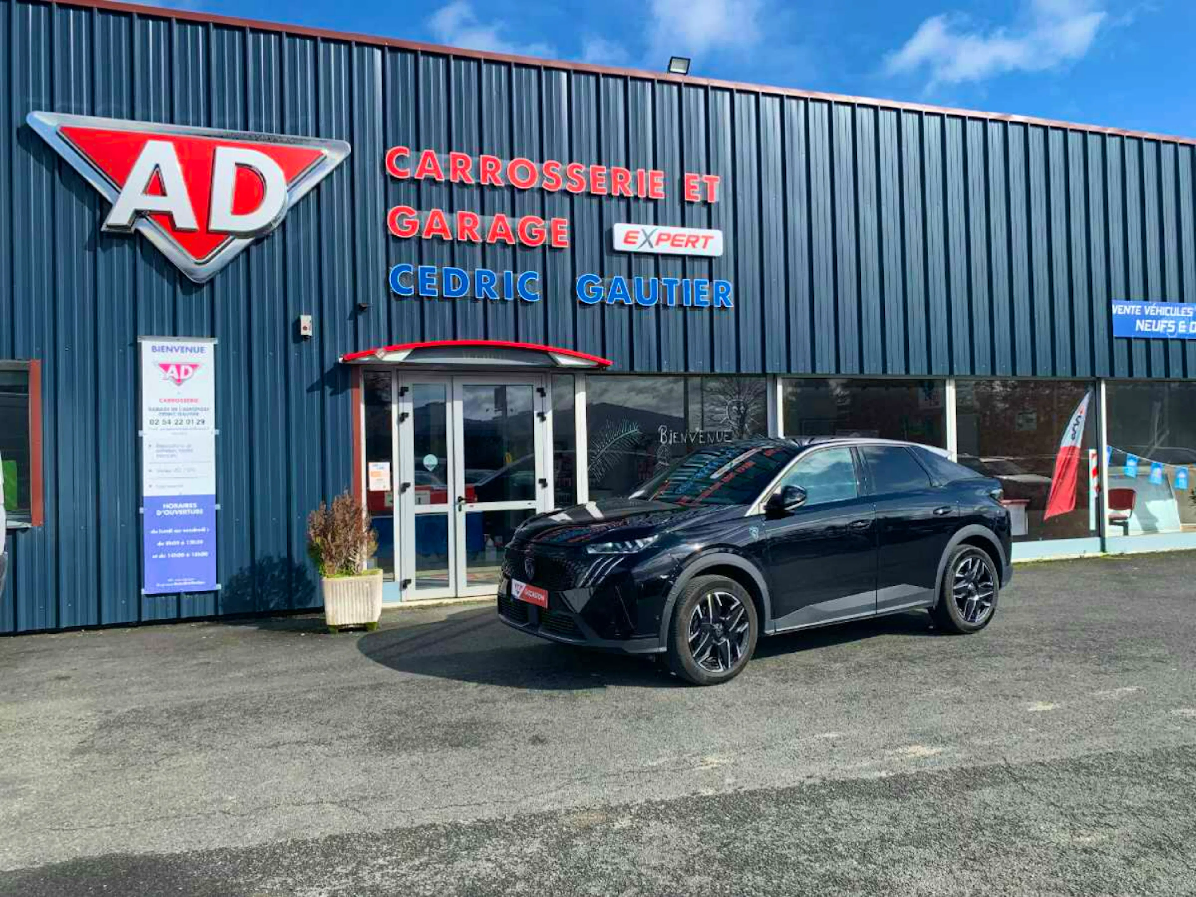 Peugeot 3008 1.2 136 Hybrid GT e-DCS6 occasion