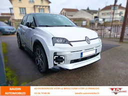 Renault R5 150 ch 52.0 kWh TECHNO occasion - Photo 1