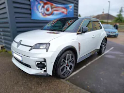 Renault R5 150 ch 52.0 kWh TECHNO occasion - Photo 3