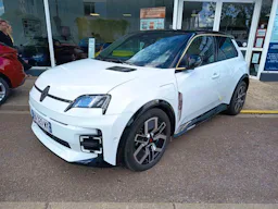 Renault R5  II E-TECH ELECTRIQUE 150 AUTONOMIE CONFORT ICONIC CINQ 52 KWH occasion - Photo 3